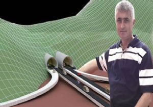 40 yıllık rüya gerçek oluyor